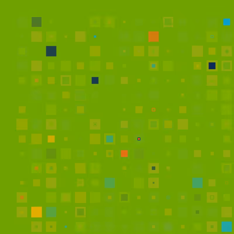 Dot and Colors #21