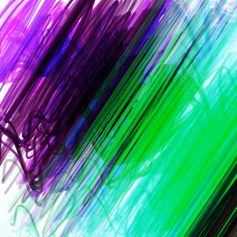 Scribble #29