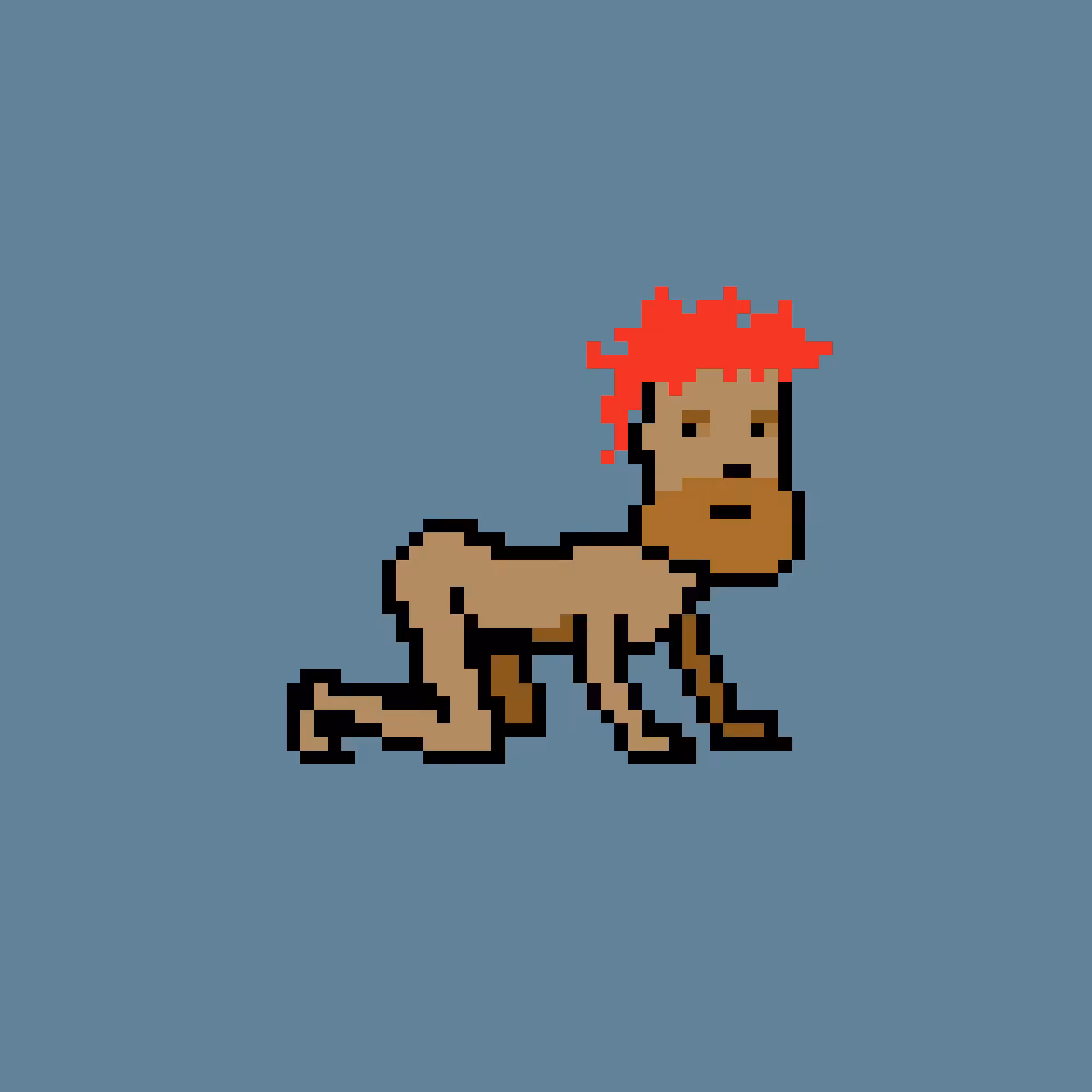 CrawlingPunk #1043