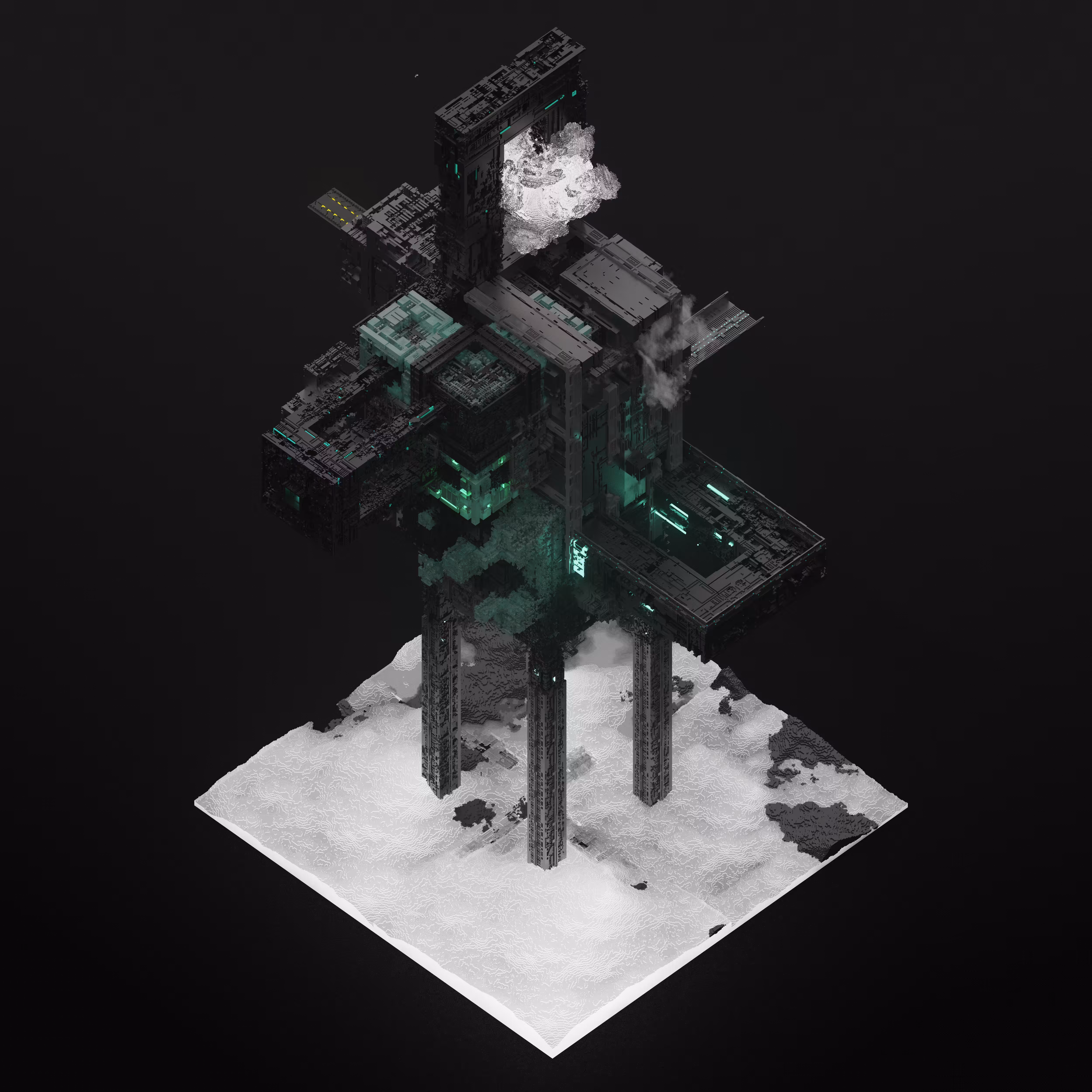 A gate to finality 