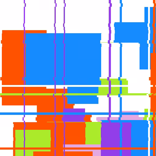 Chromatic Chaos #7030