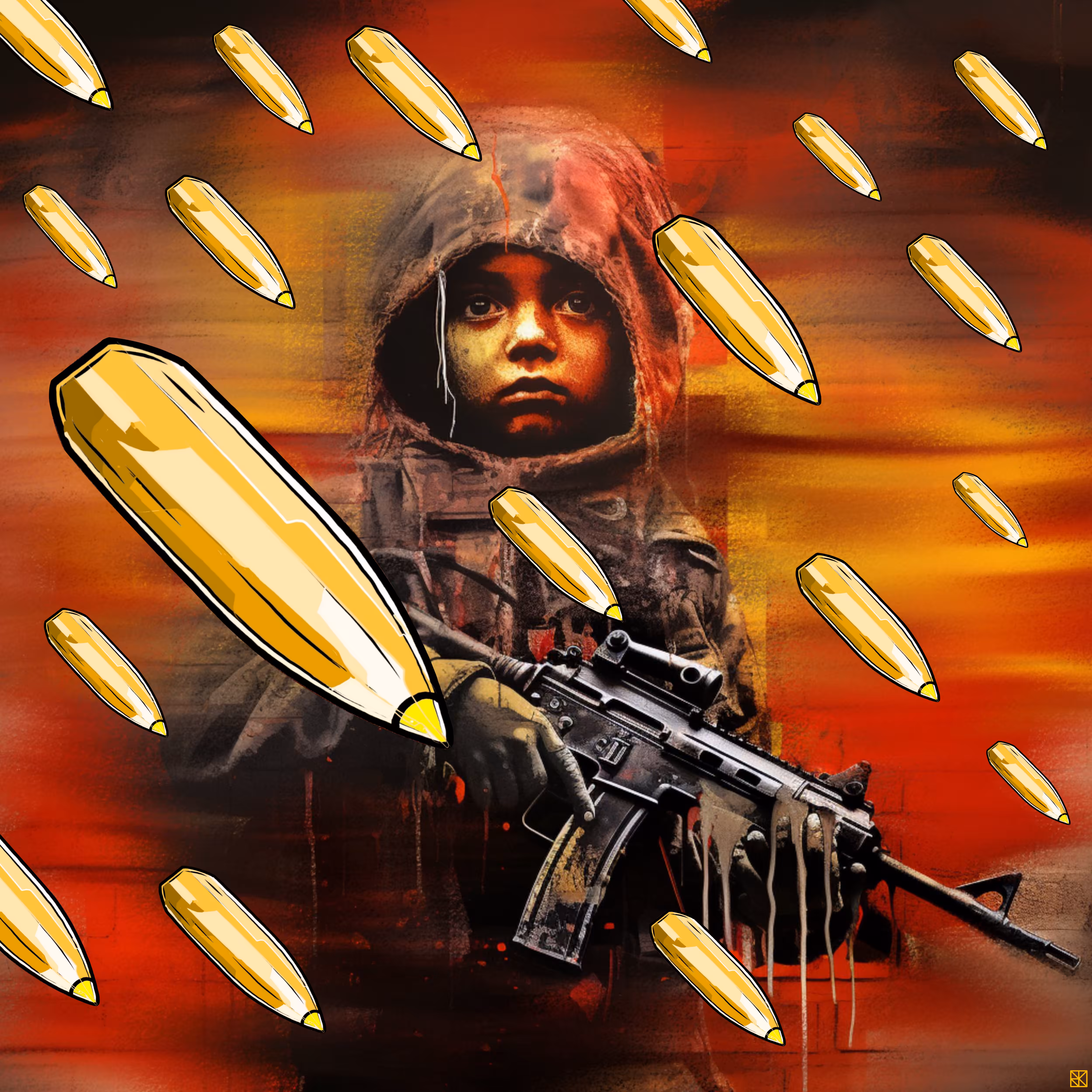 War Torn Youth