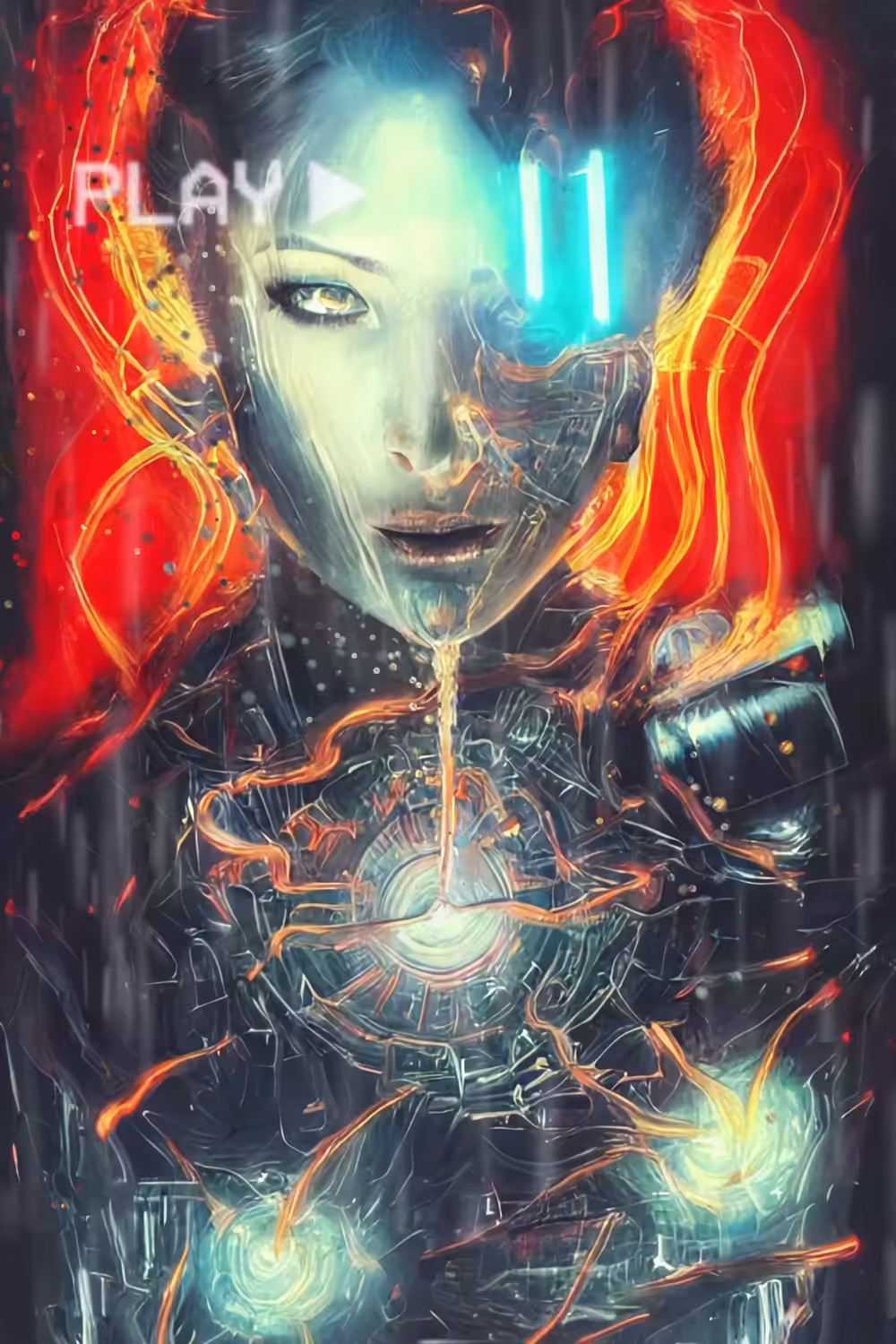 The Future Mechanical Human