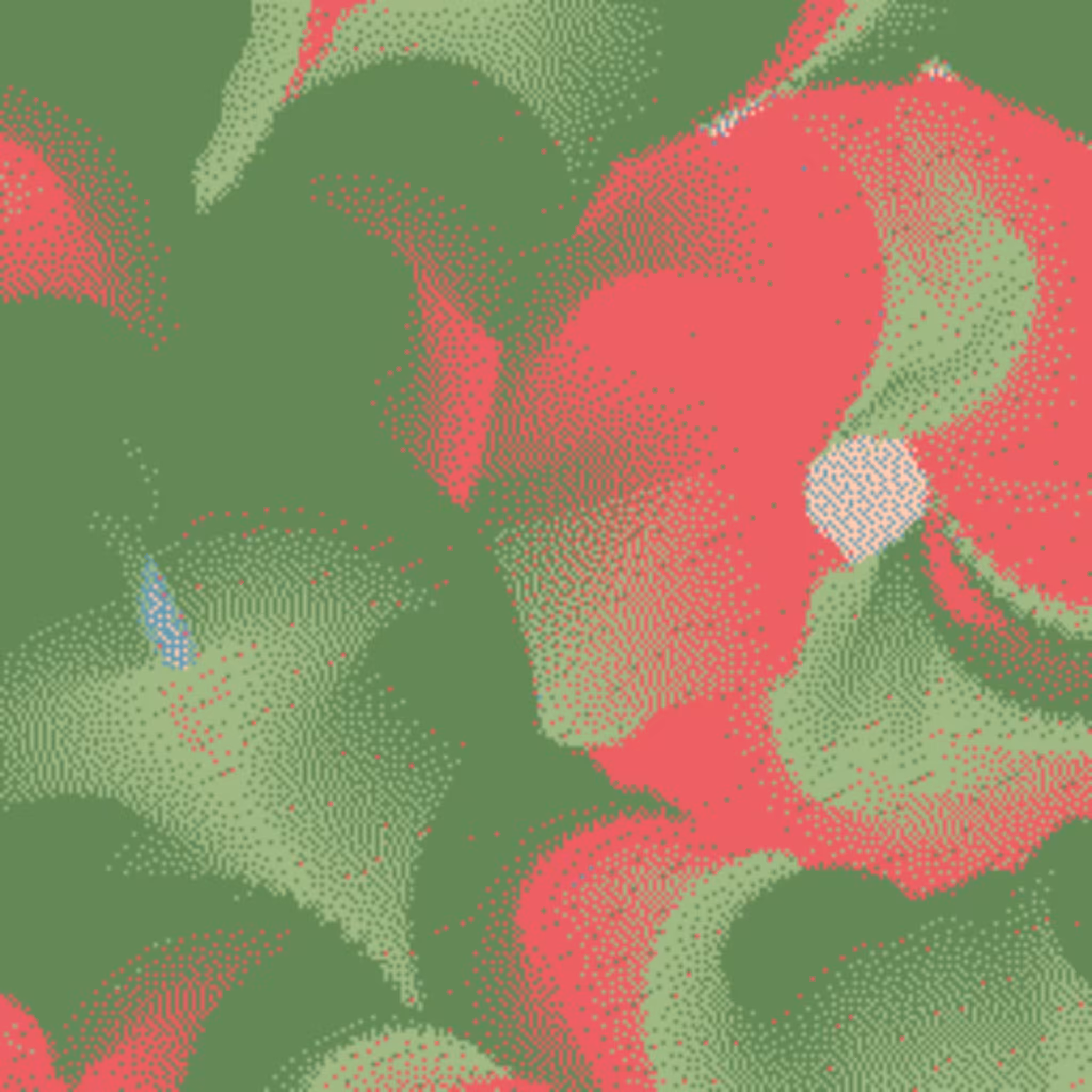 Hesitance #151