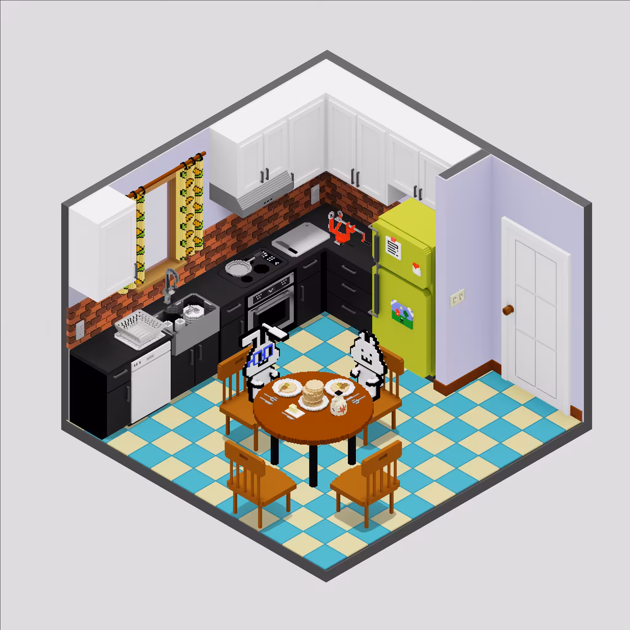 Kitchen #86