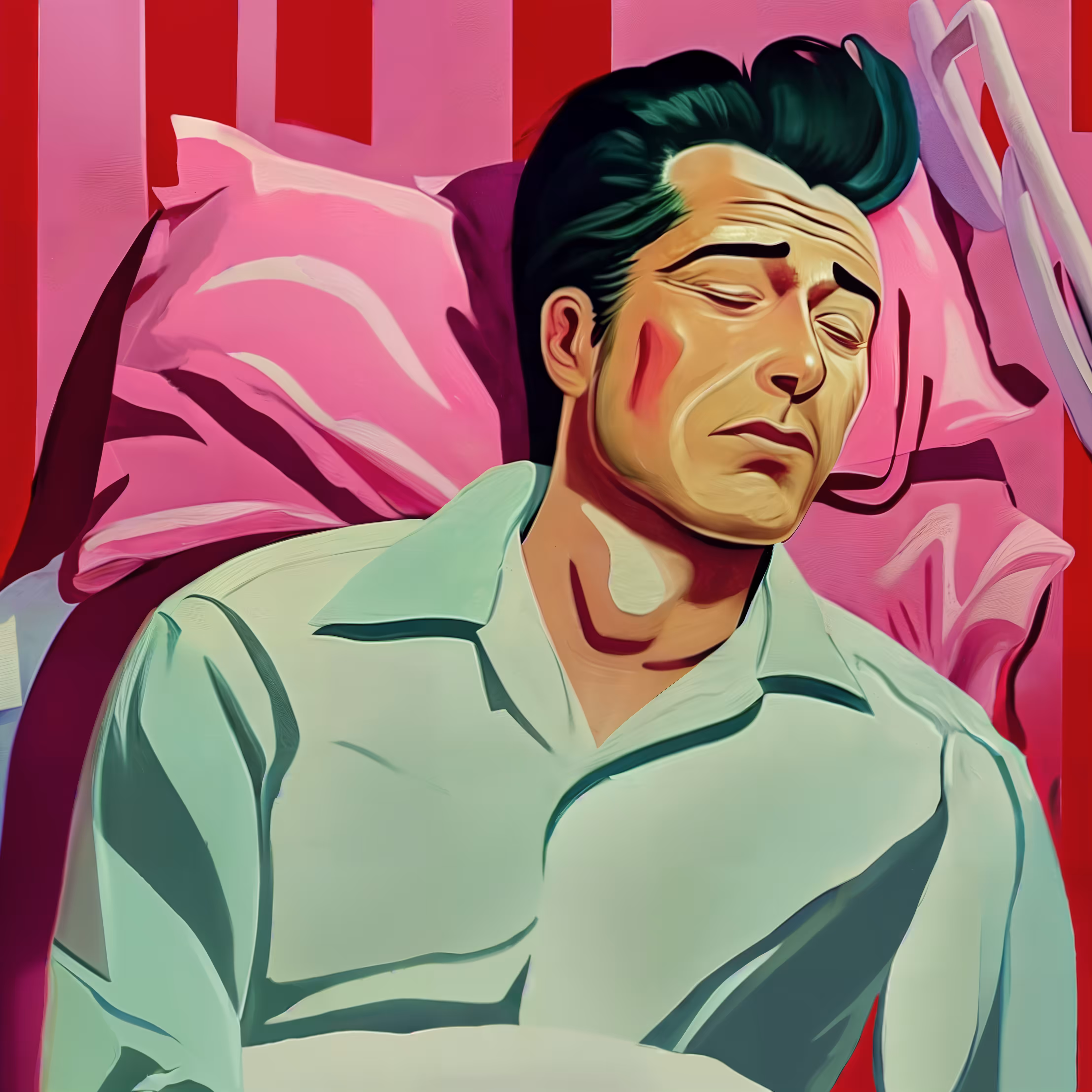 Detective Jack: S1-06: I Brought a Gun to A Knife Fight