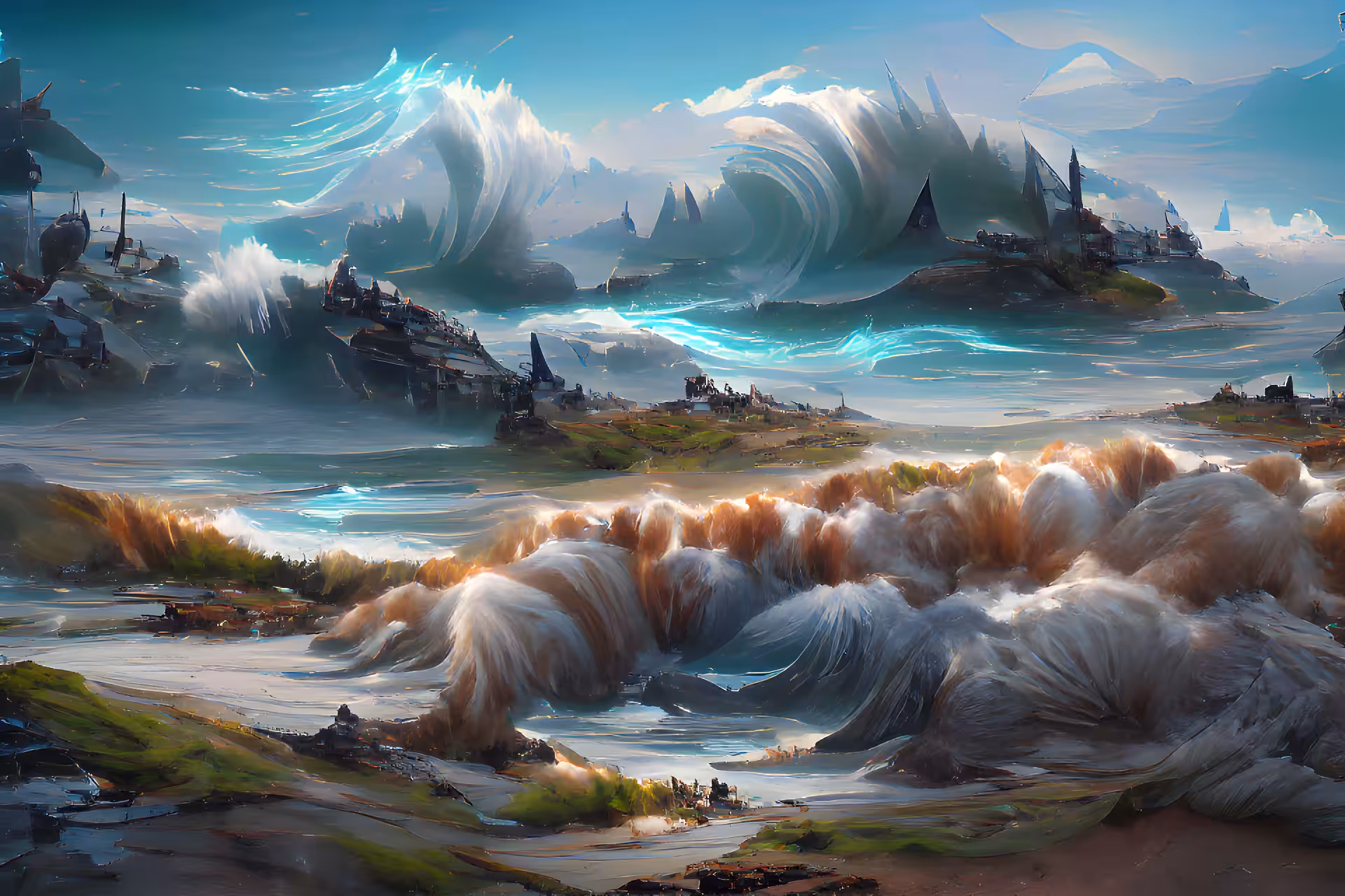 Waves