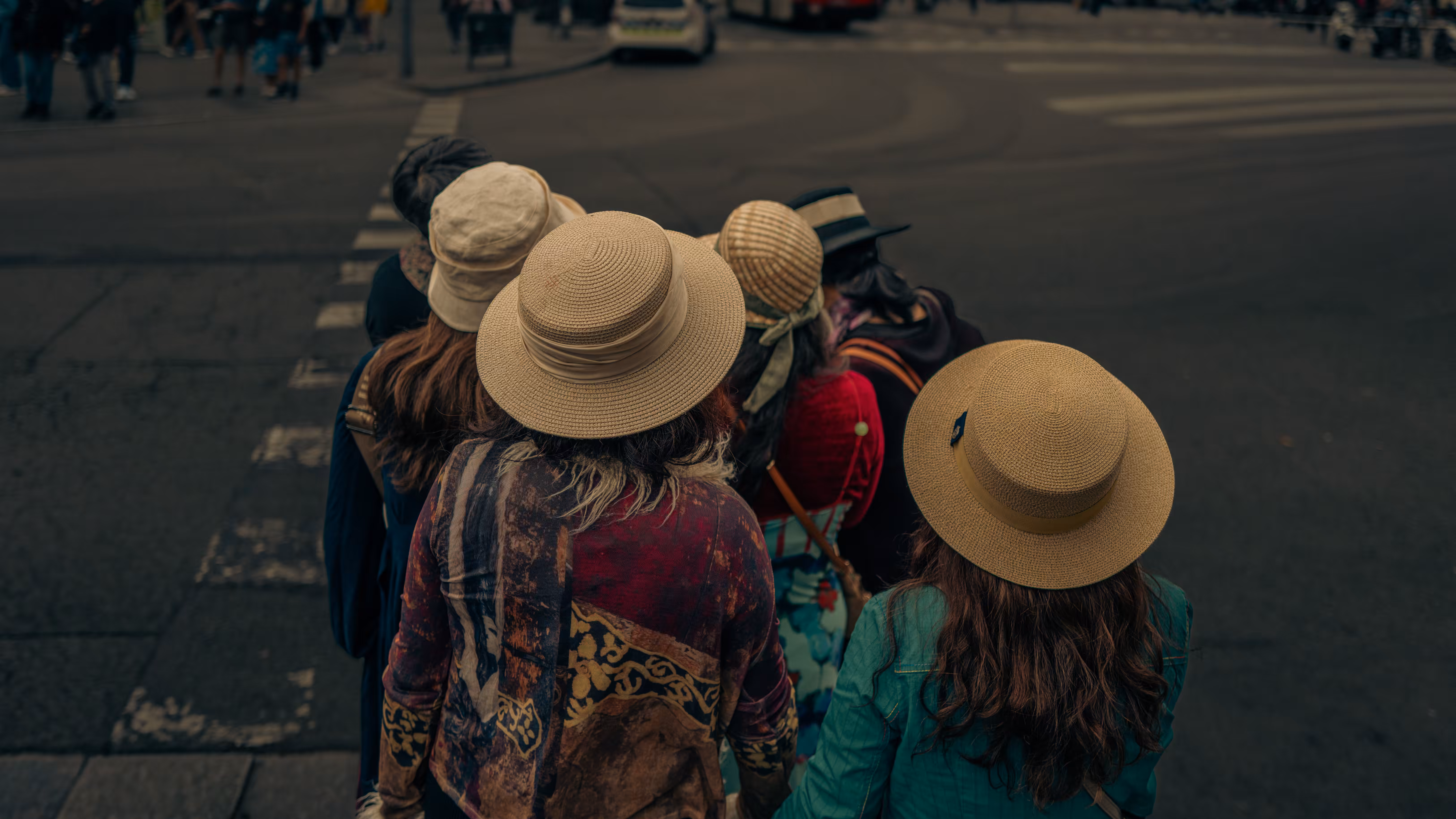 City Hats 256