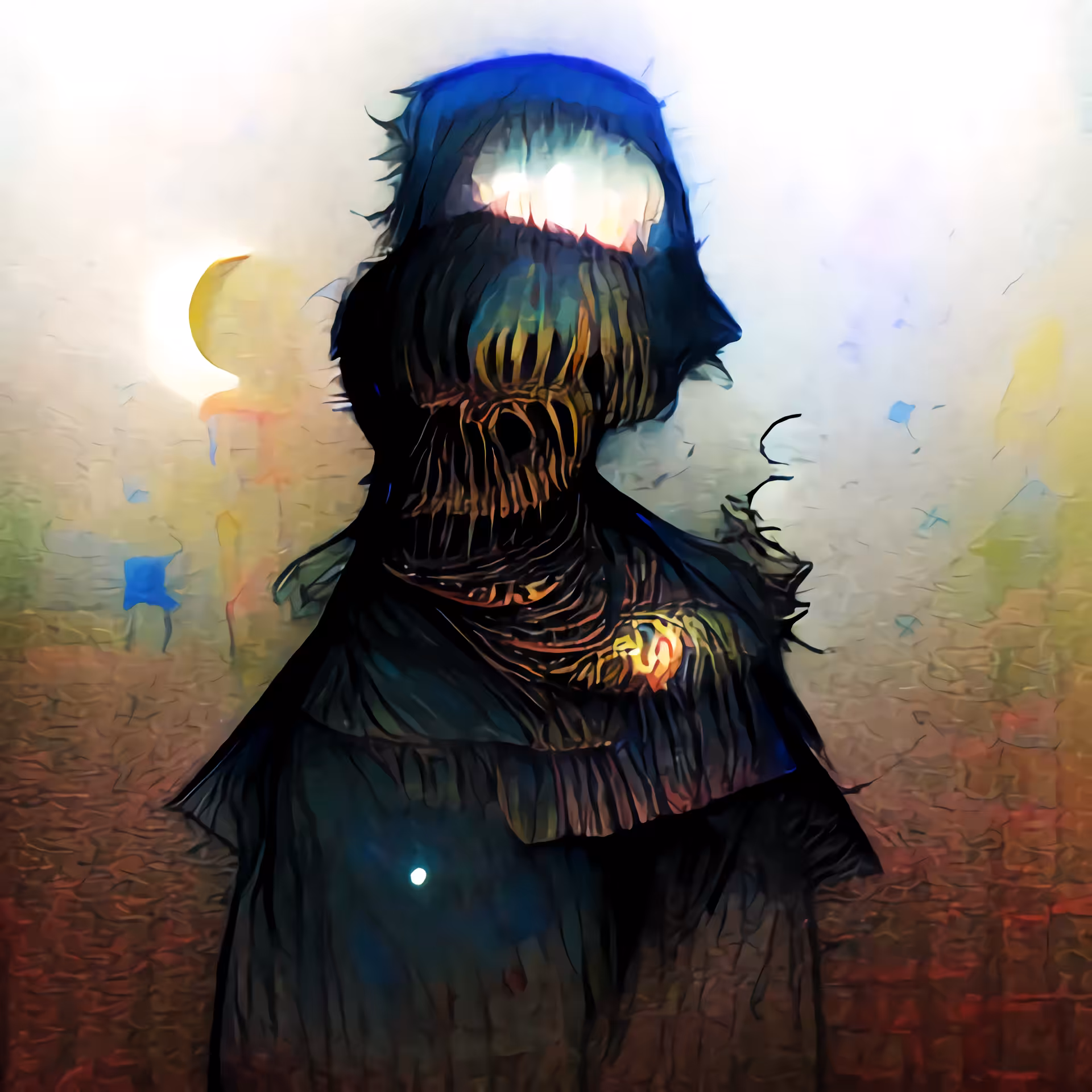 Human-like Shadow
