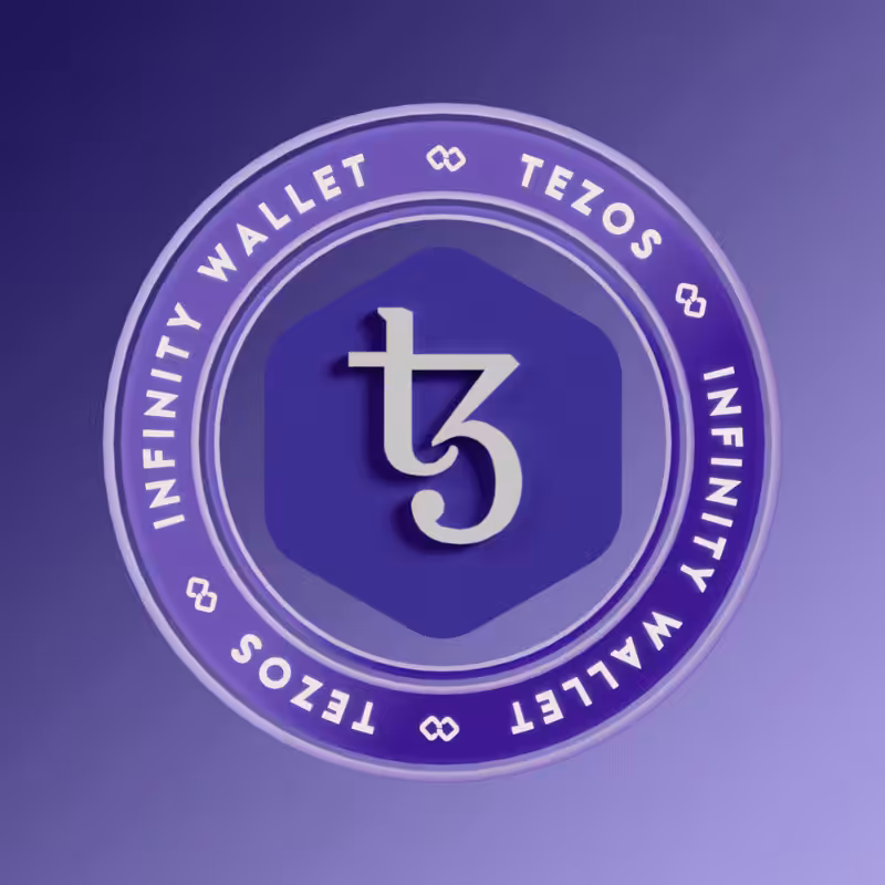 Tezos x Infinity Wallet #2547