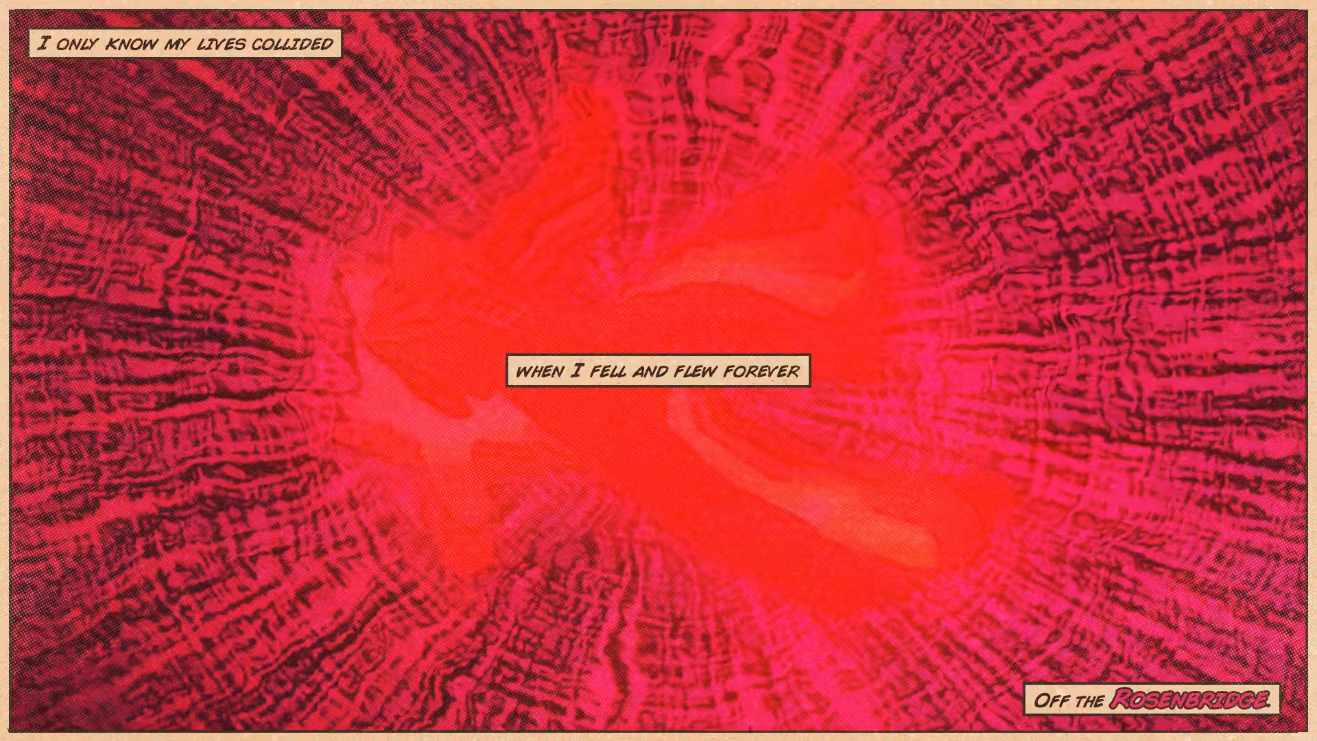 GЯIFF: A Fall From the Rosenbridge // Panel 14