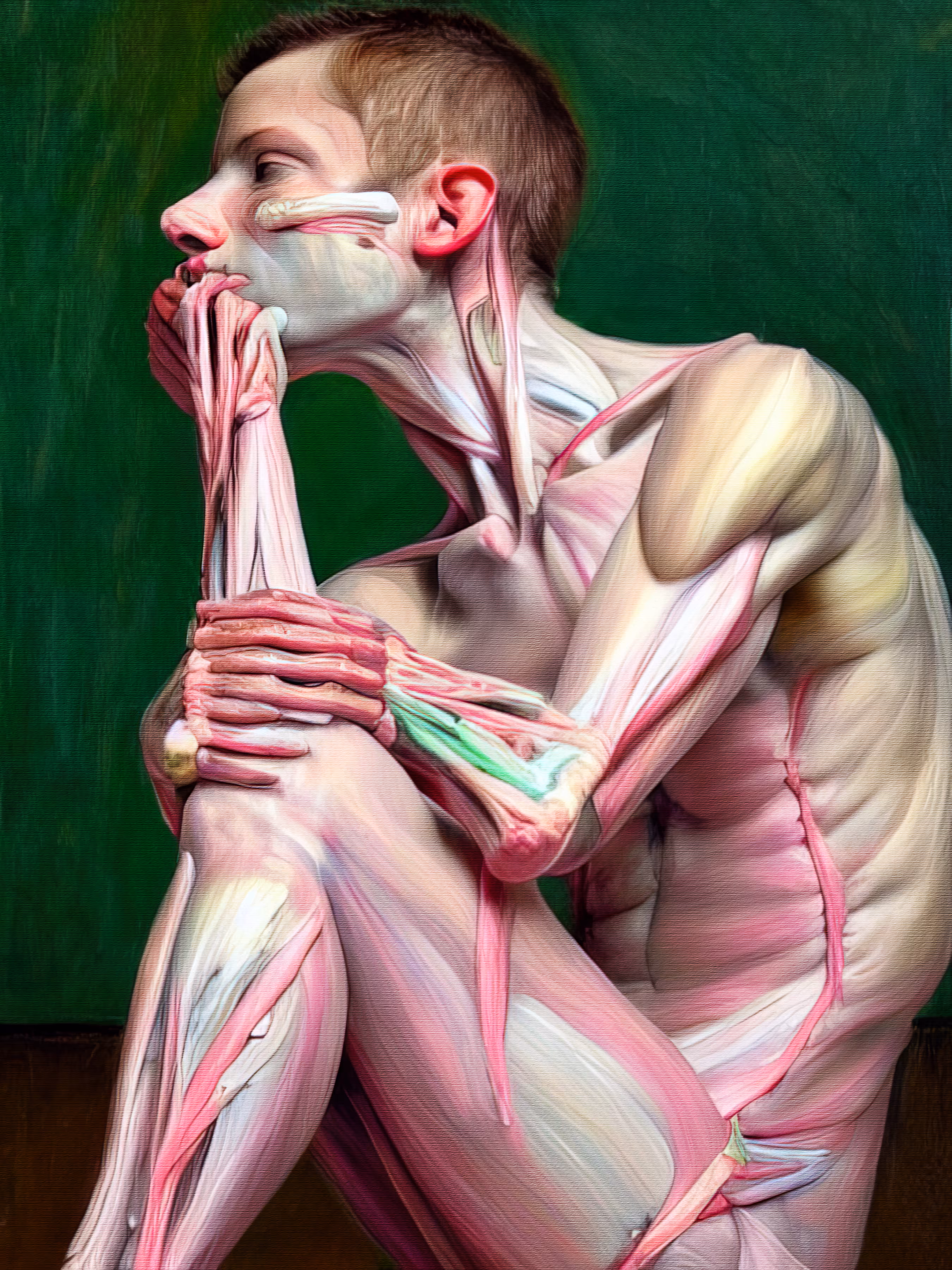Anatomical Study 9.0