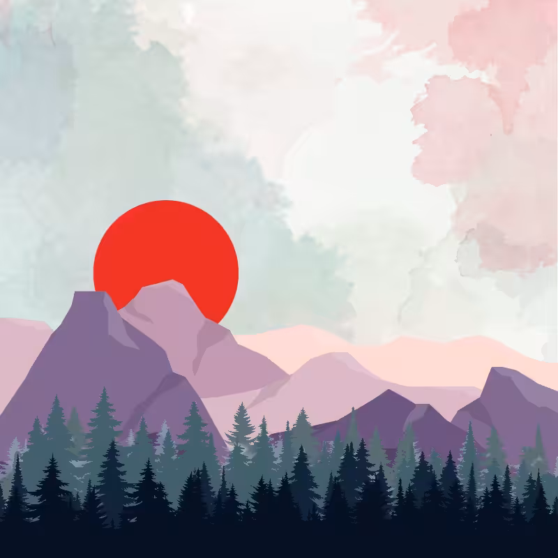 Graphic nature #35