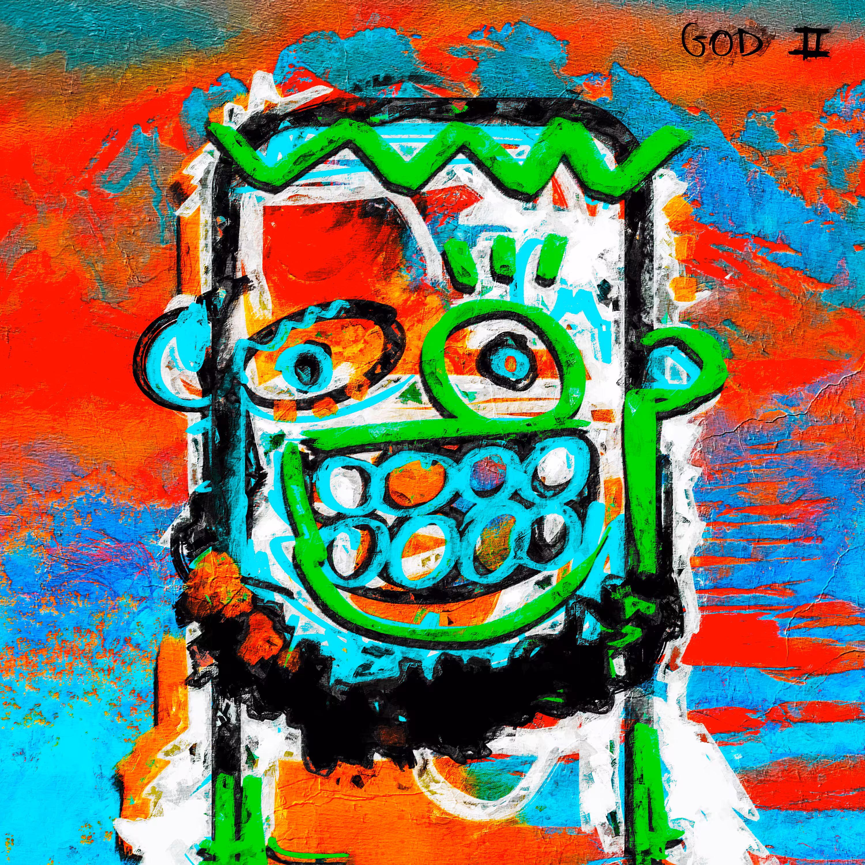 God #2