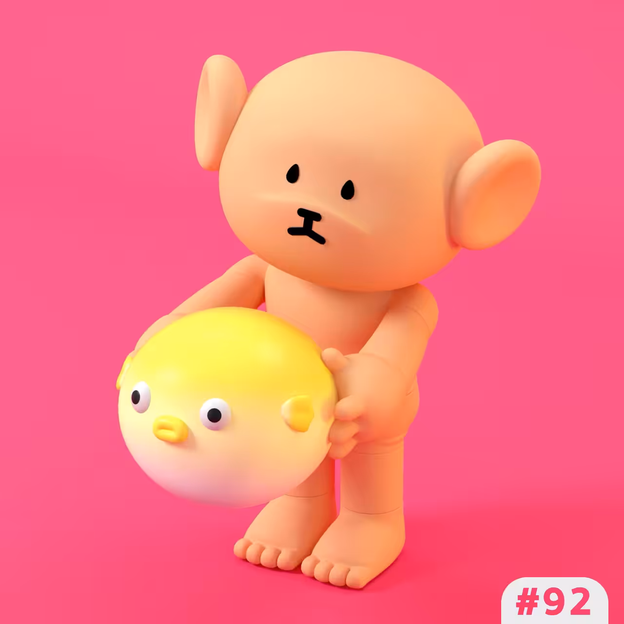 babyCommon's Precious #92