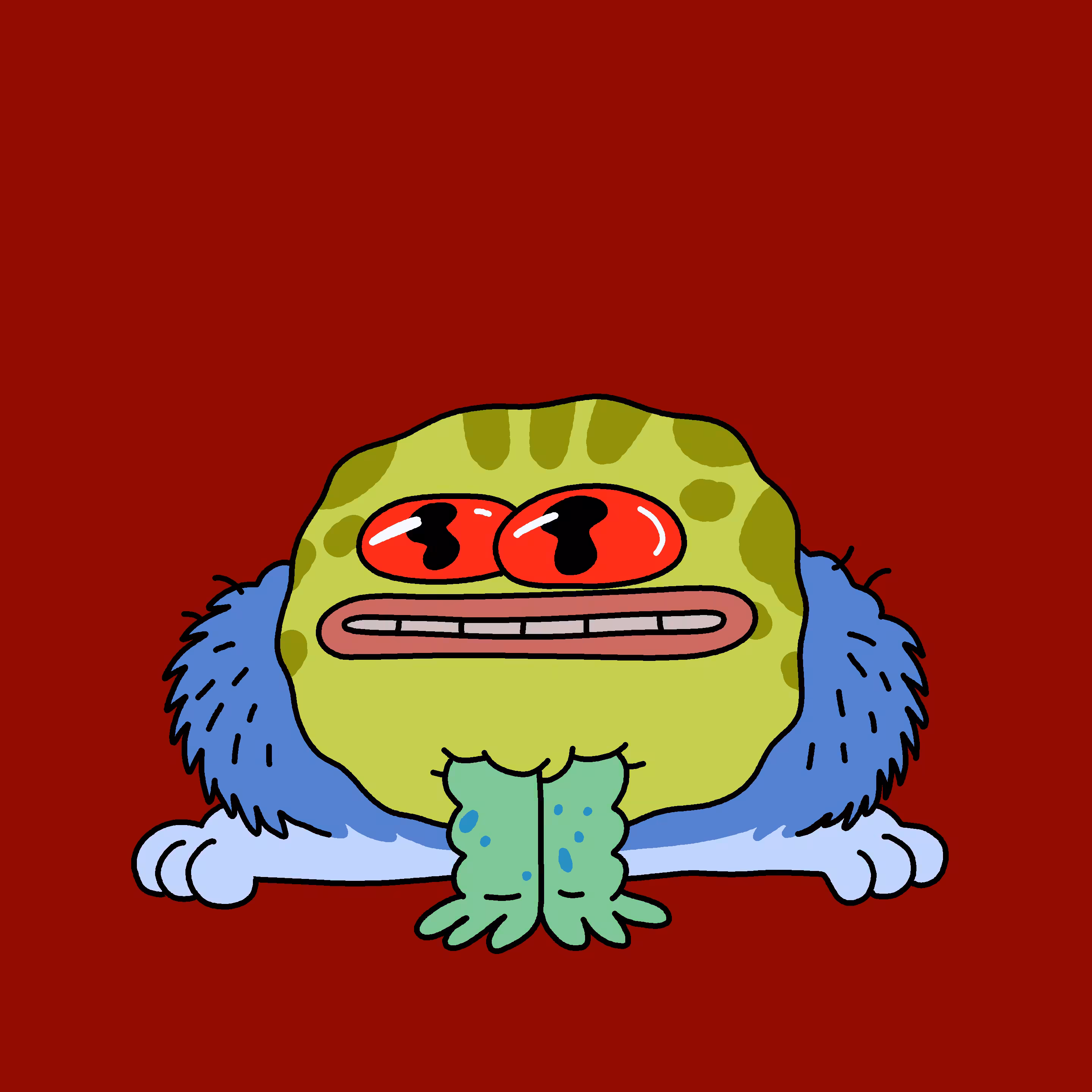 MistleToadz #3939