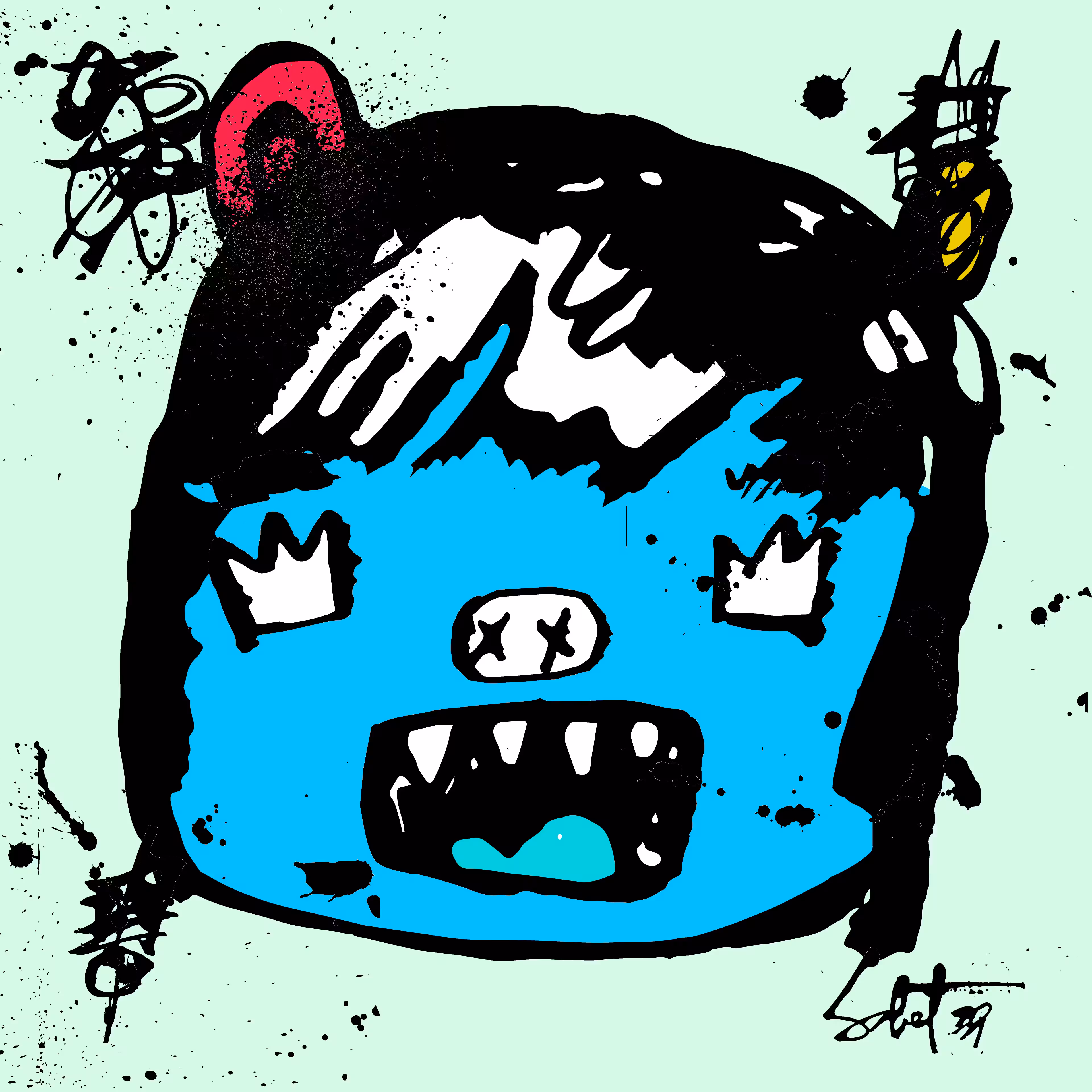 TOKYO PUNK #1771