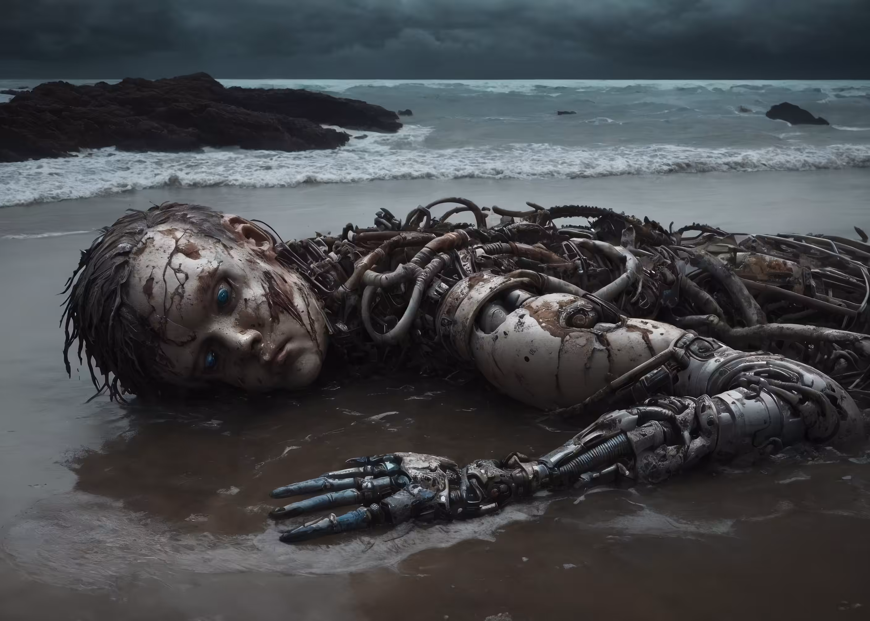 Shore of Mankind