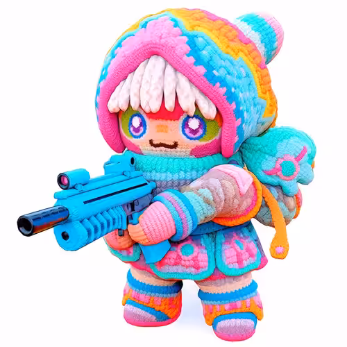 Knitkitmori #41