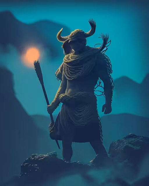 Horned Sentinel