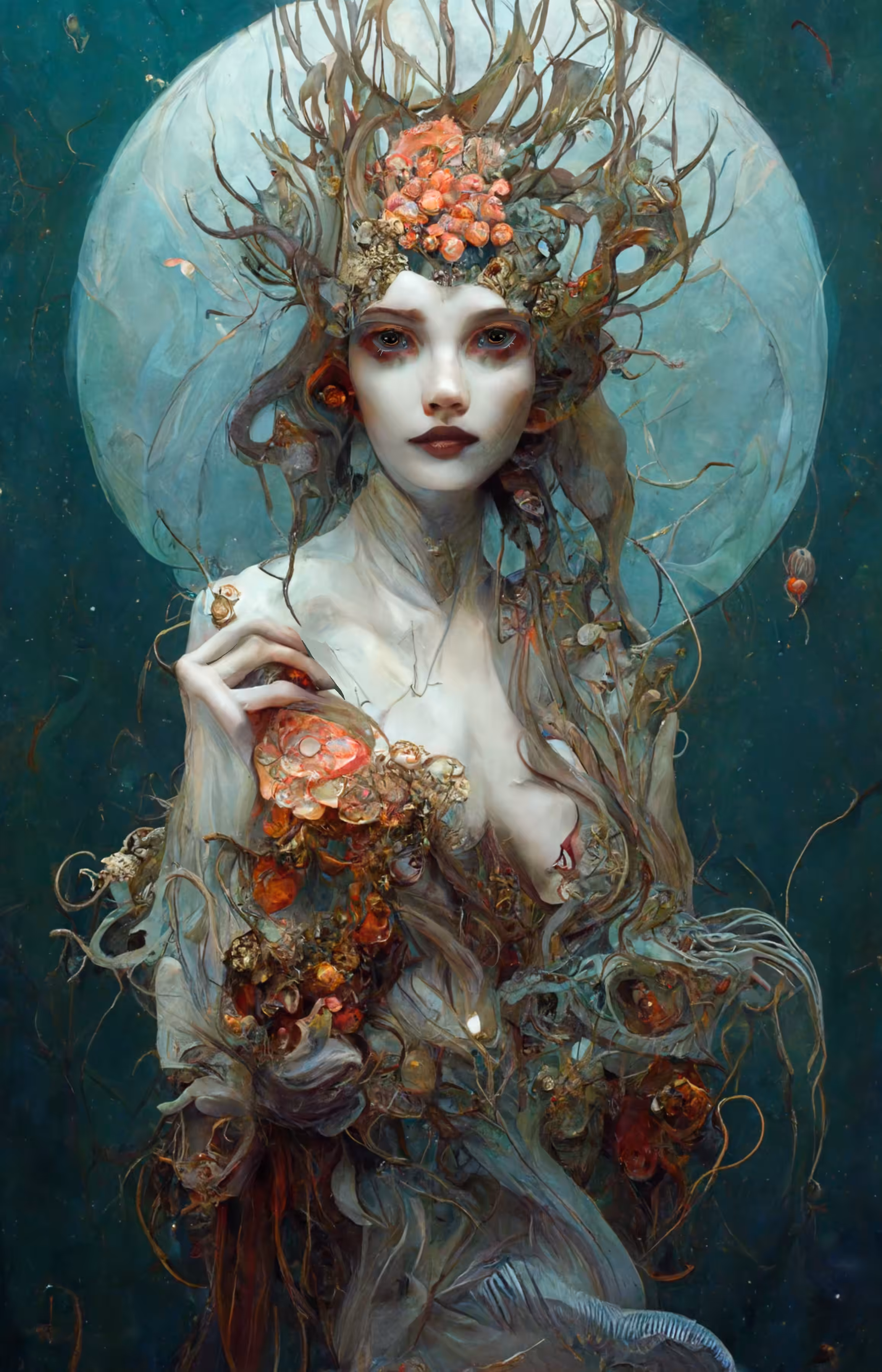Mermaid #3