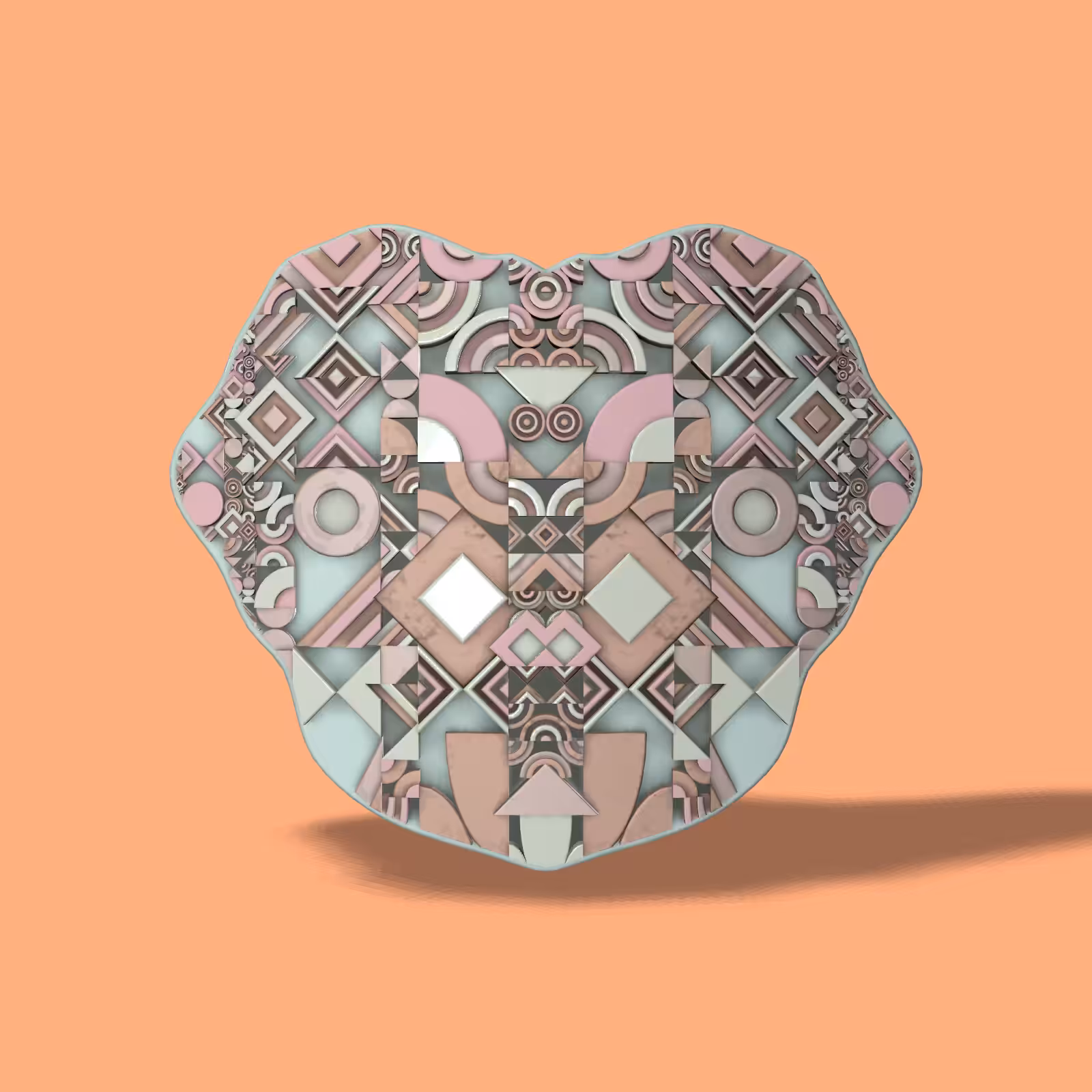 3D Generativemasks #2677
