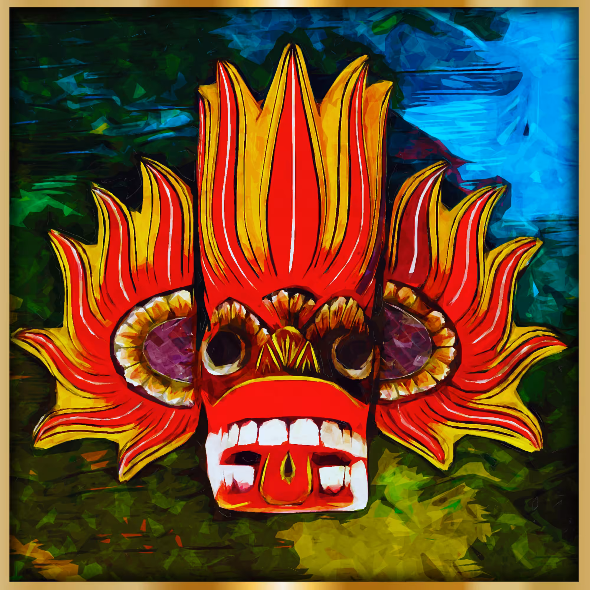 GodMasks #5
