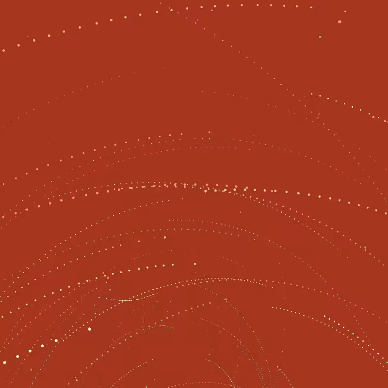 Chaotic Orbits #68