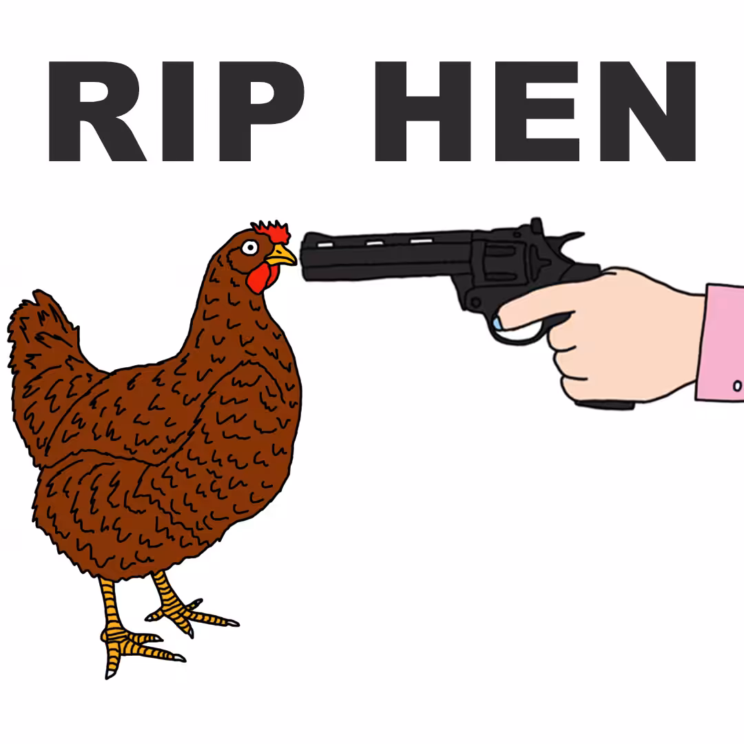 RIP HEN