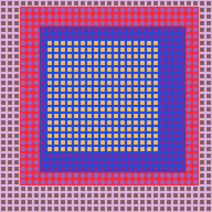 Square Planets #231