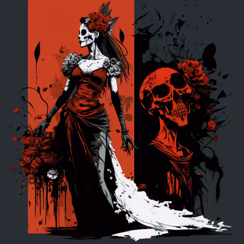 Deaths Bride