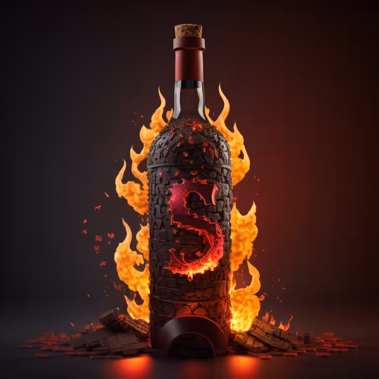 Special drink for Superman