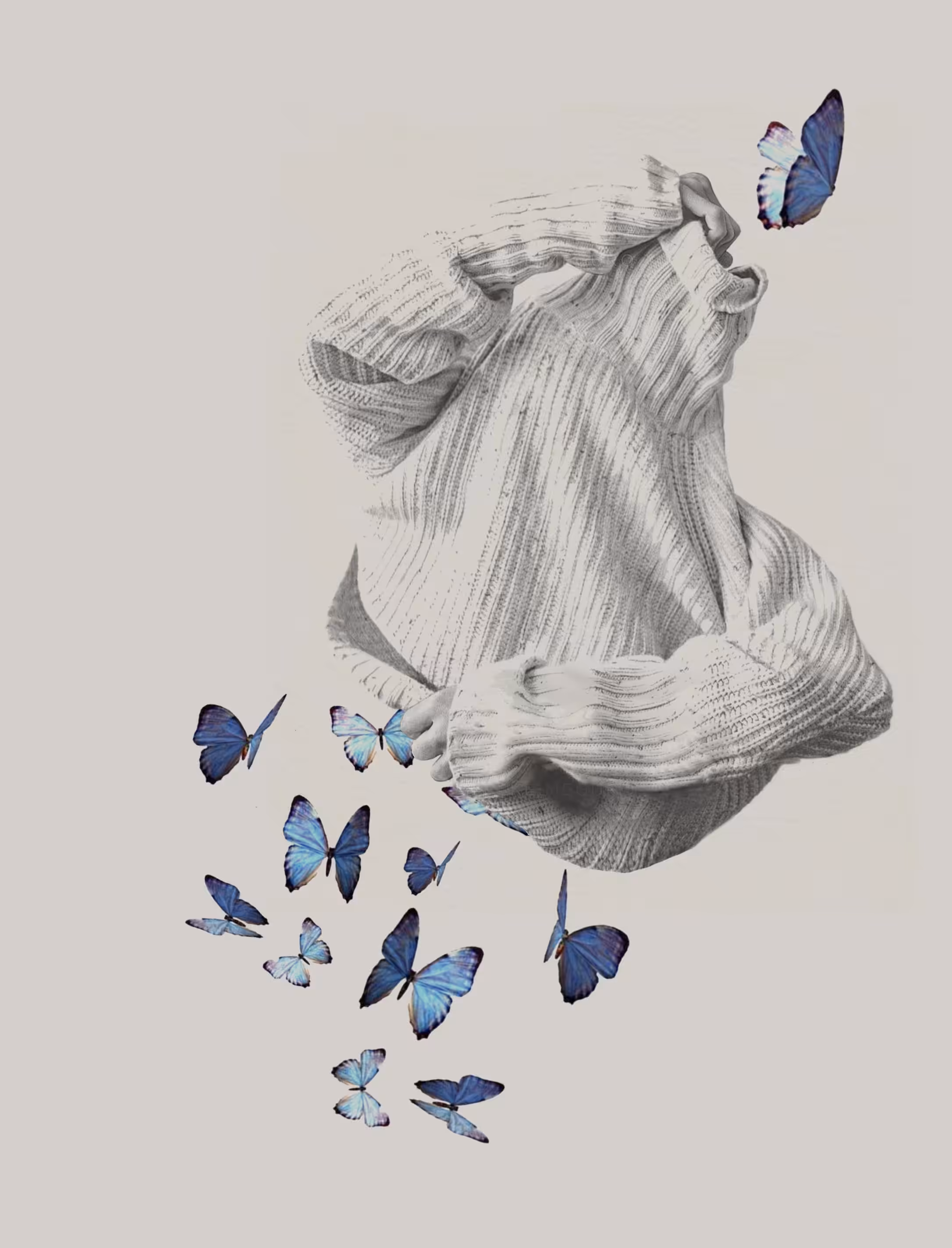 WHAT I FEEL: The Shape I Left Behind