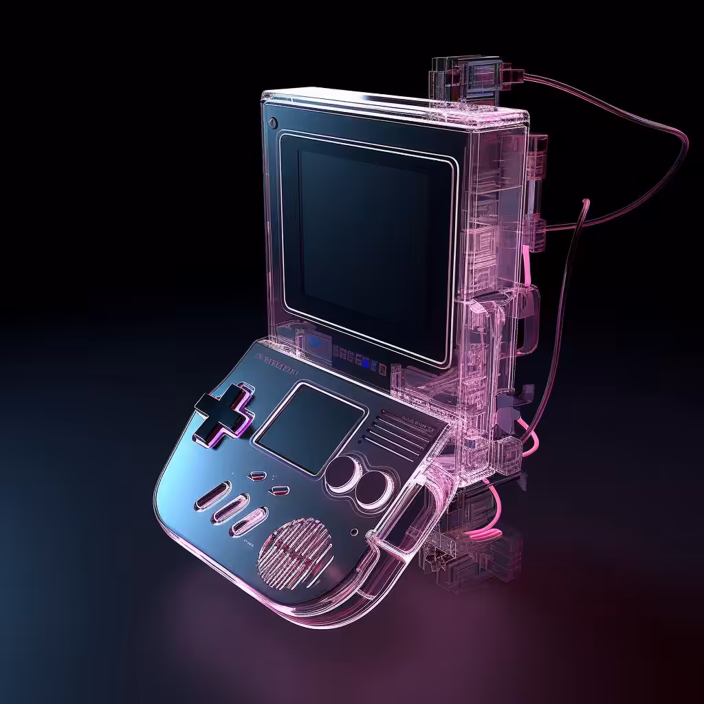JUST A GAMEBOY #43