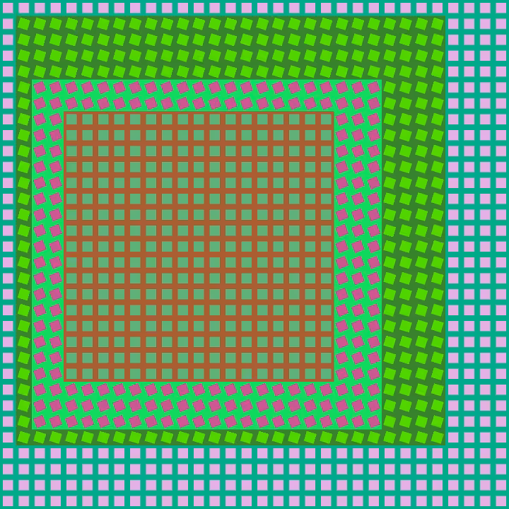 Square Planets #307