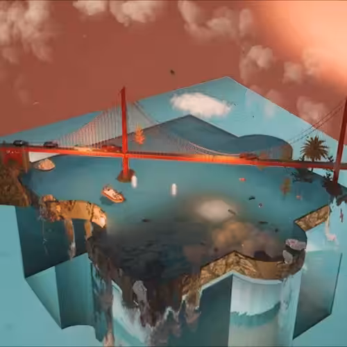 Golden gate
