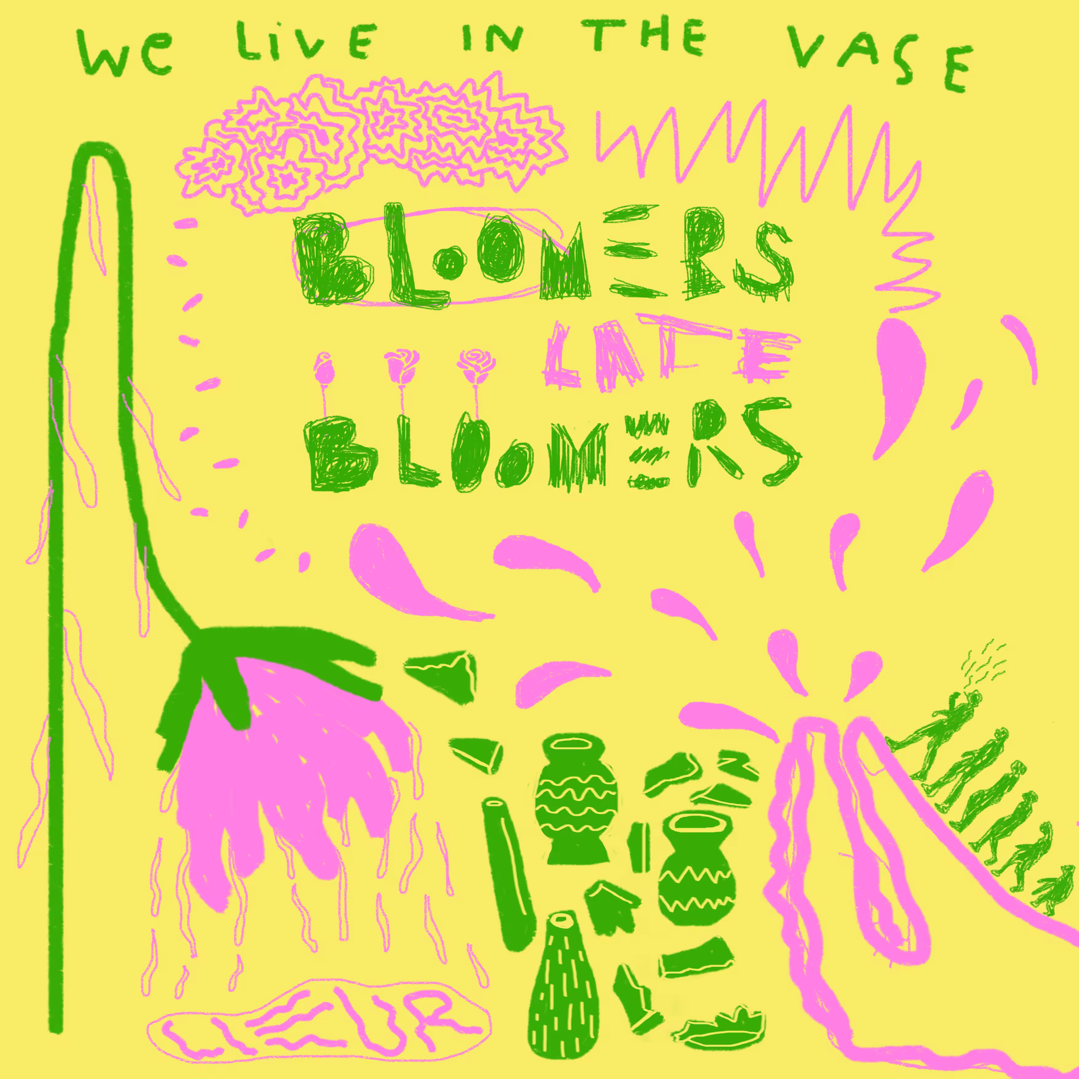late bloomers