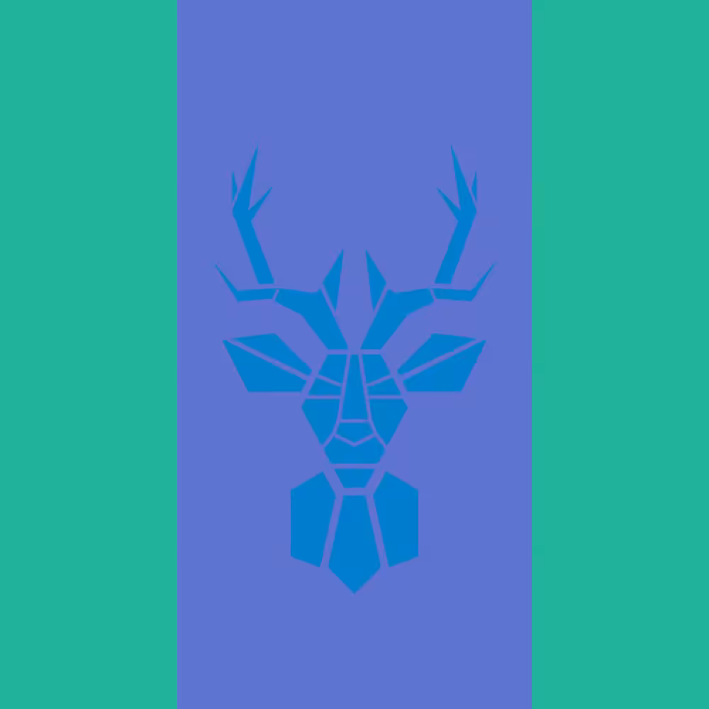 Royal stag #9