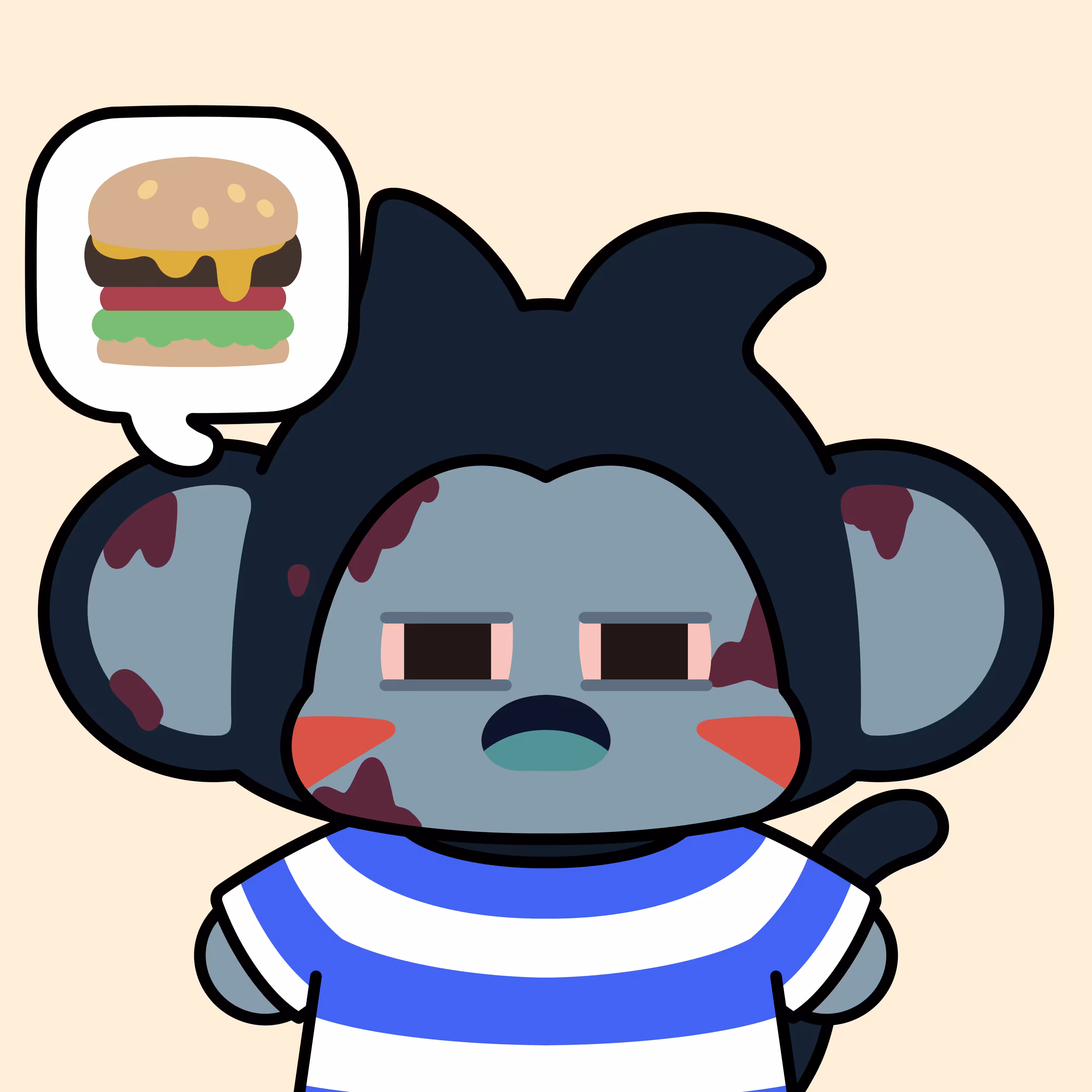Chimpers: Sadaai