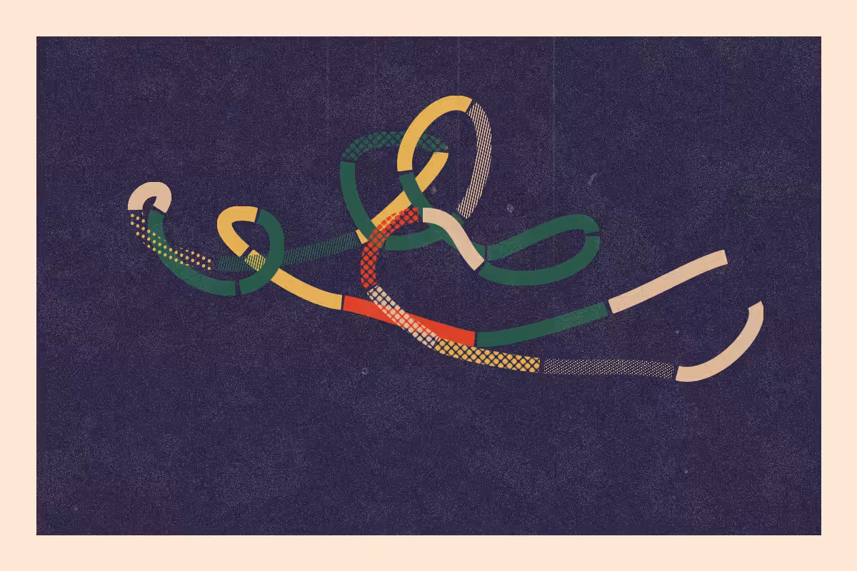 Serpentine 25 #184