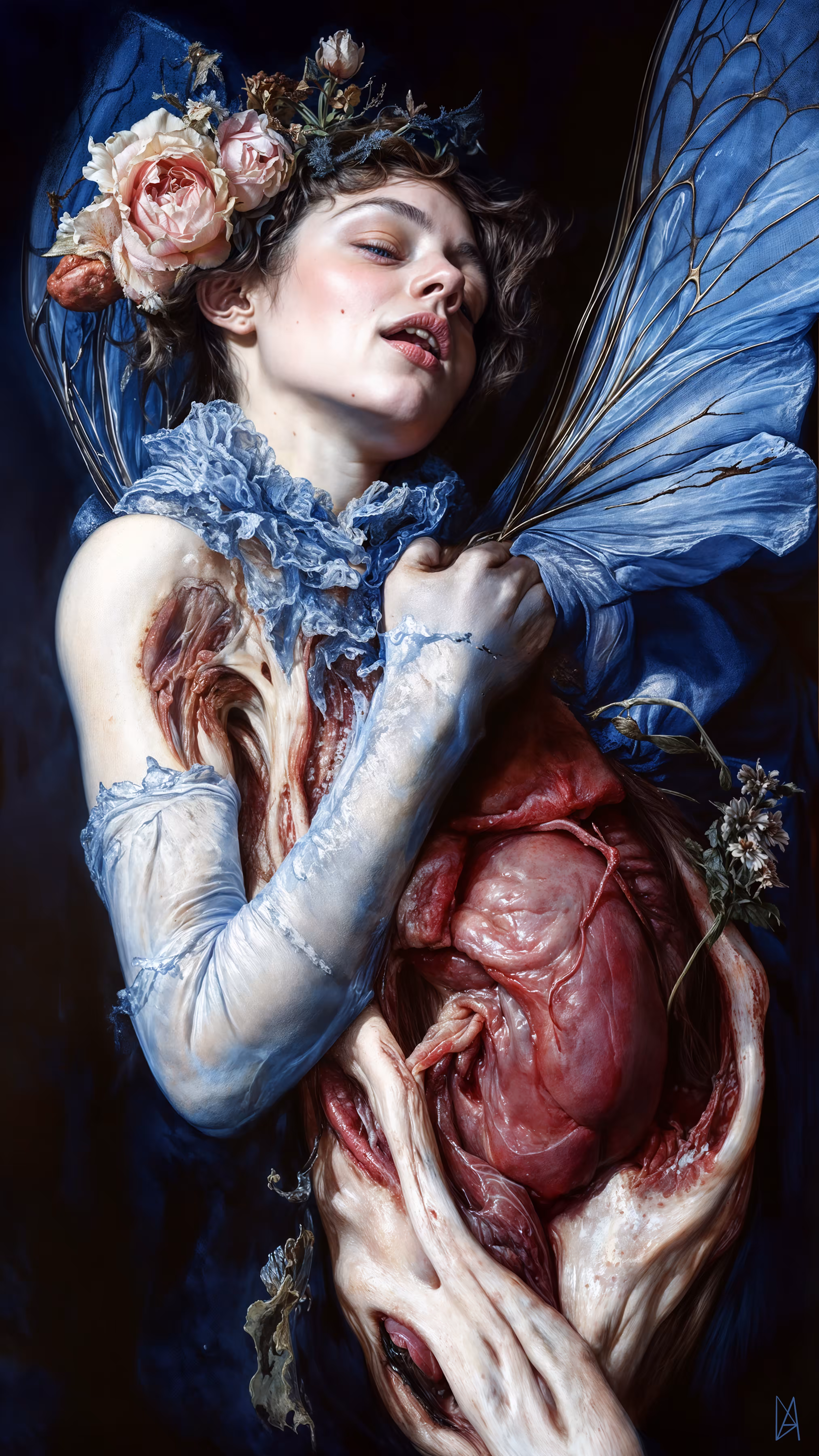 Tender is the Flesh