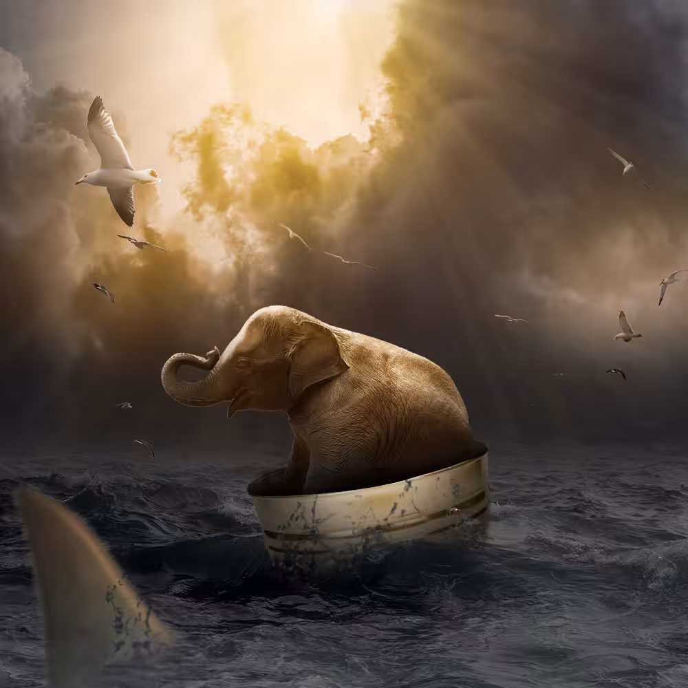 Lost At Sea