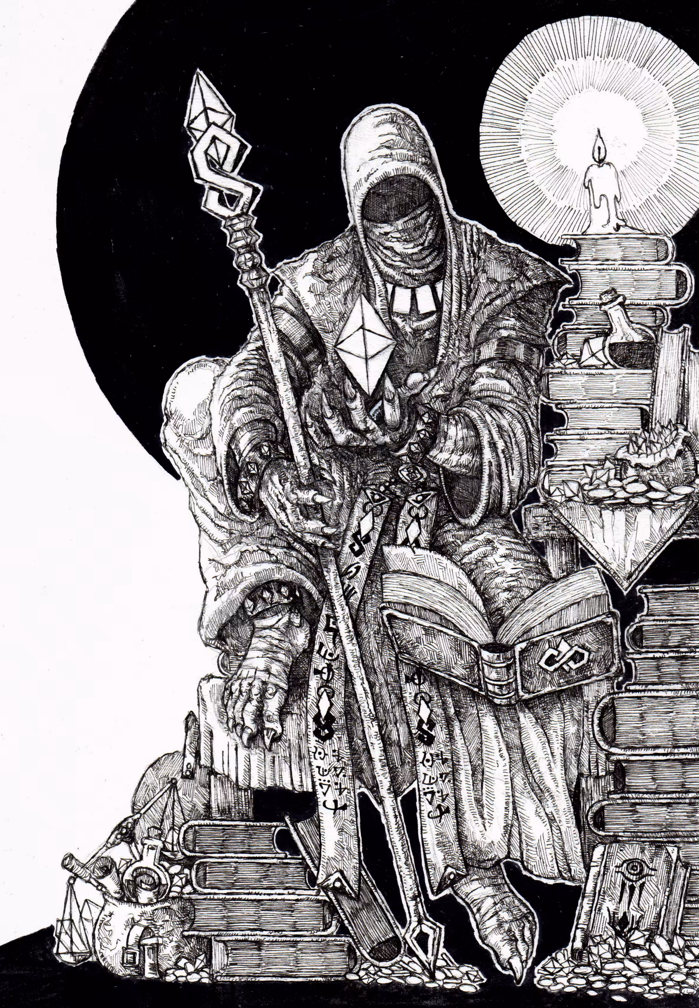 #012 Matic - Mage of Polygon