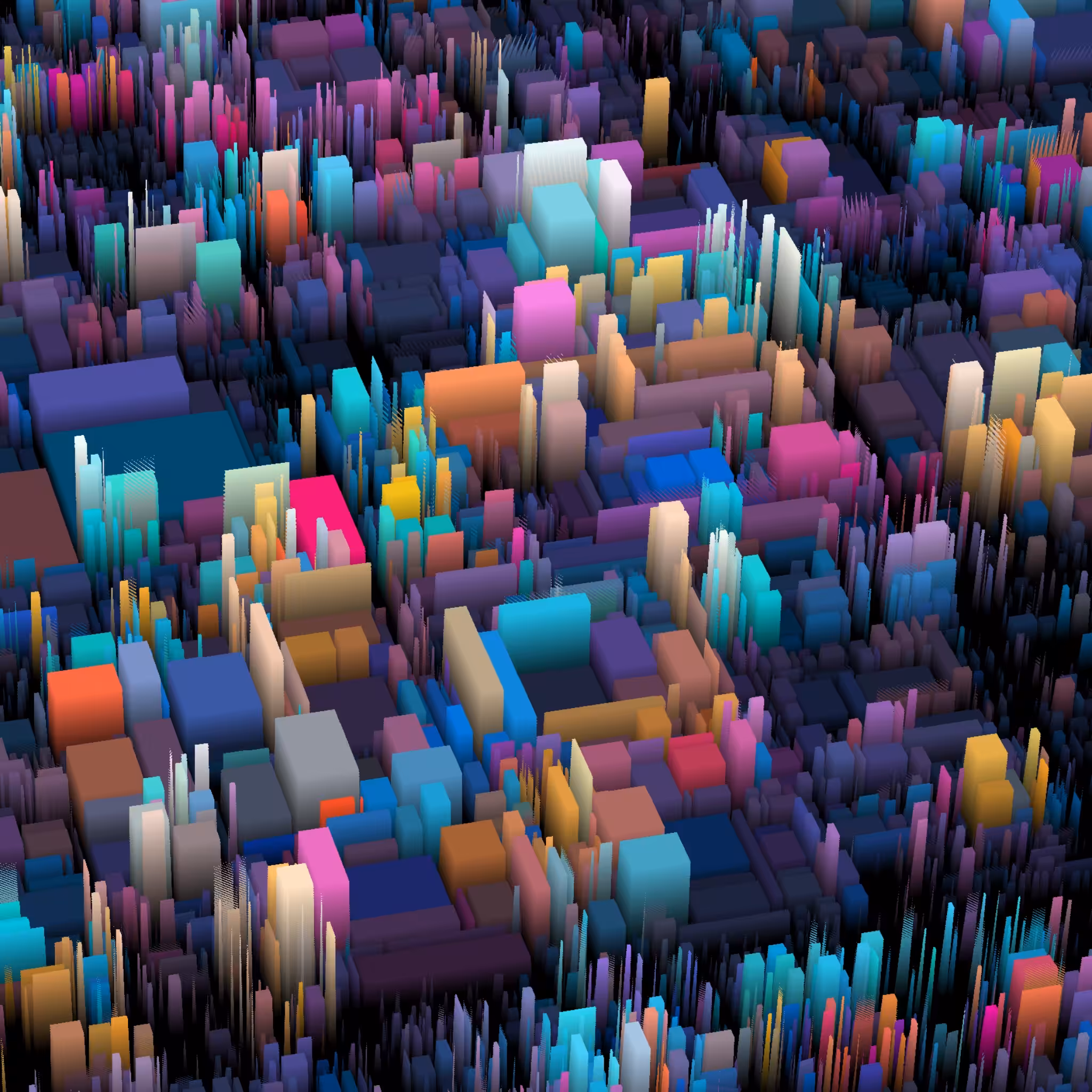 CryptoSprawl Sector 1D