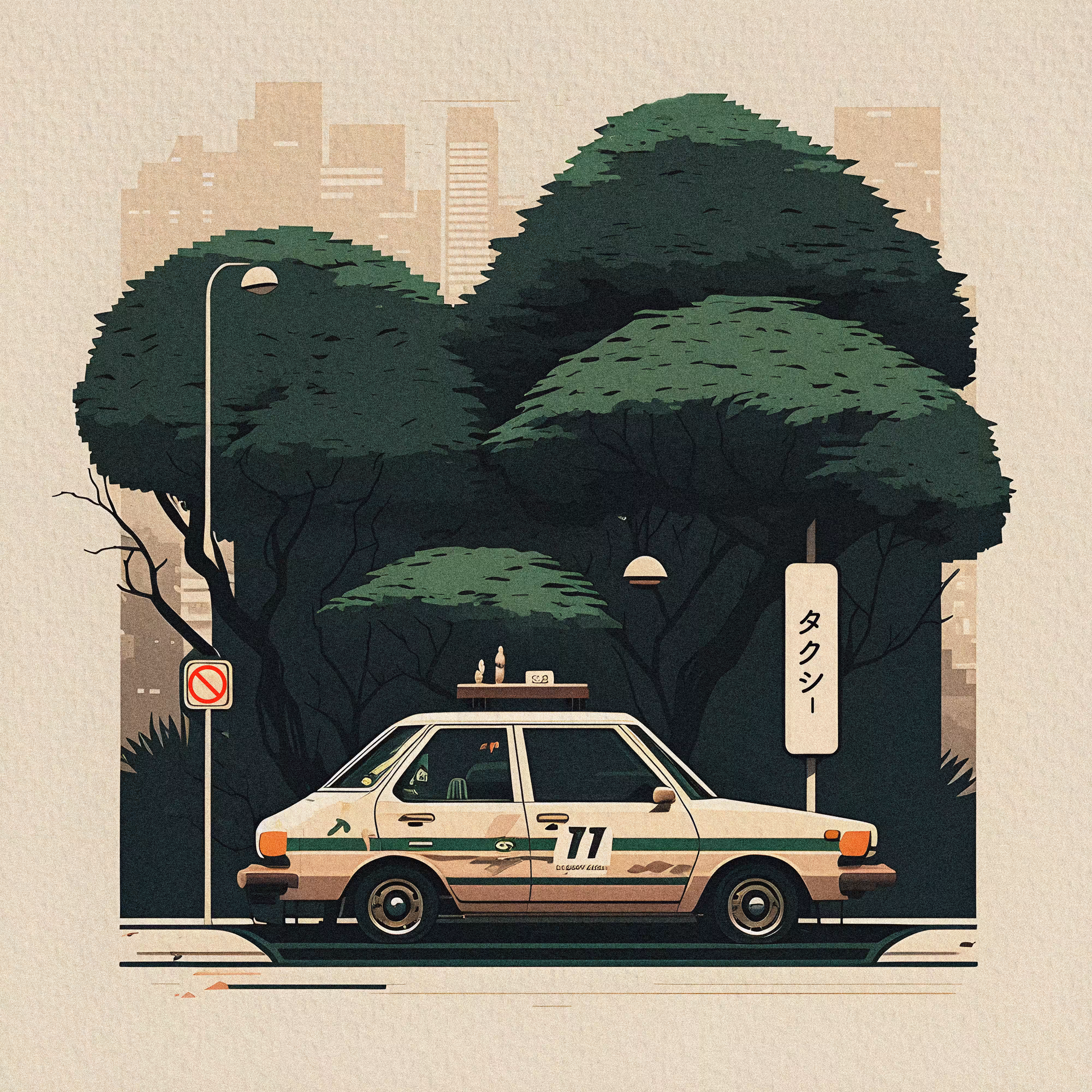 Takushi #01