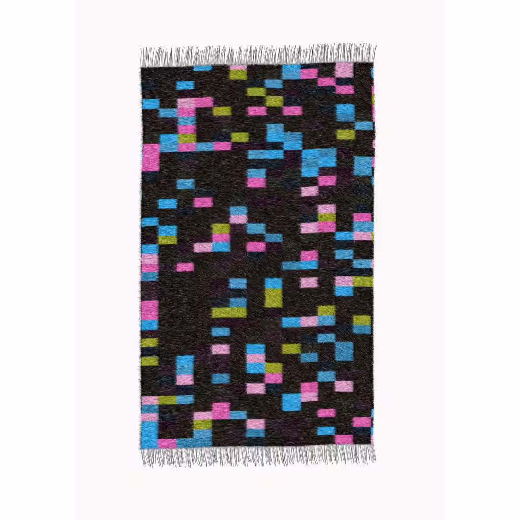 Cellular Autorug #202