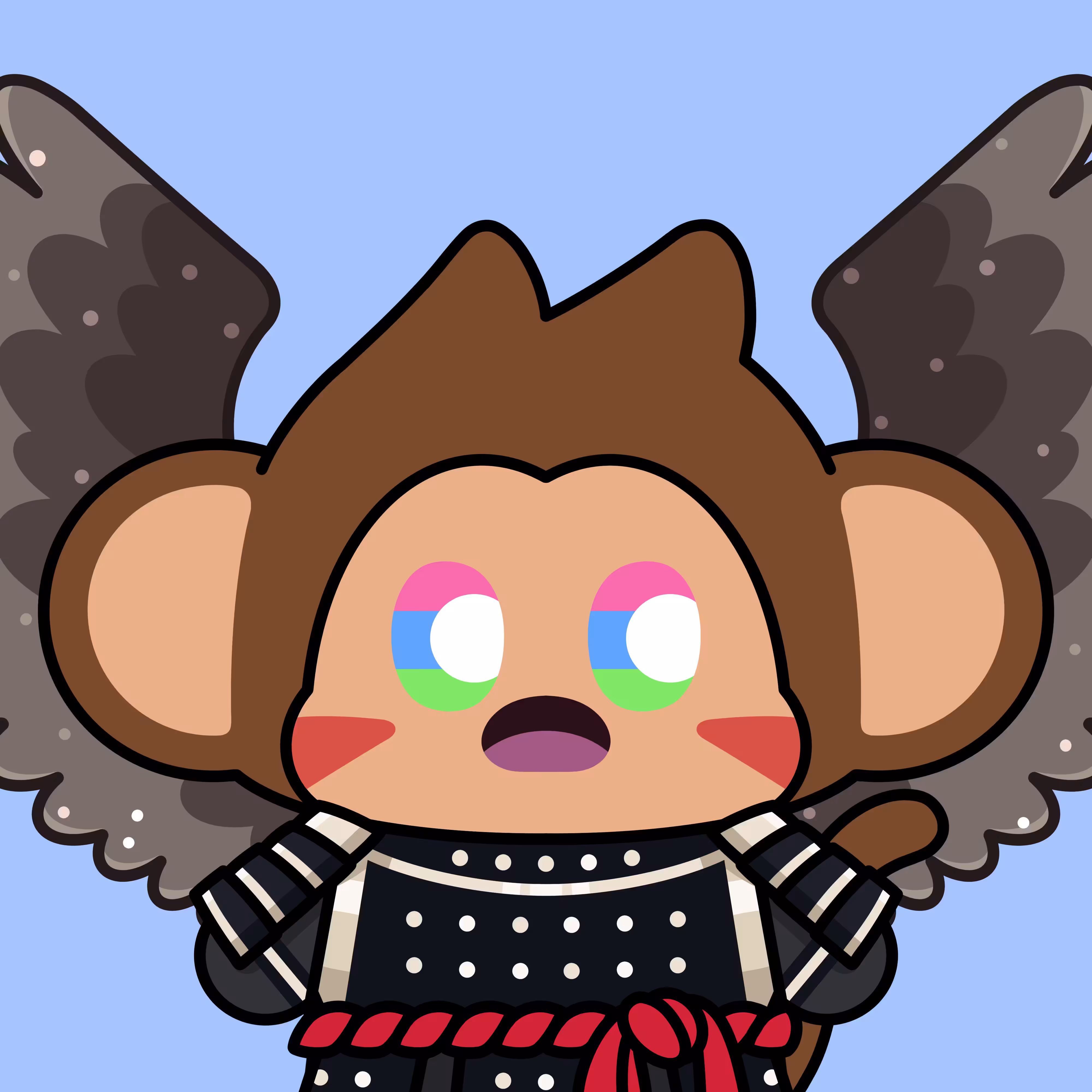 Chimpers: Shinayo