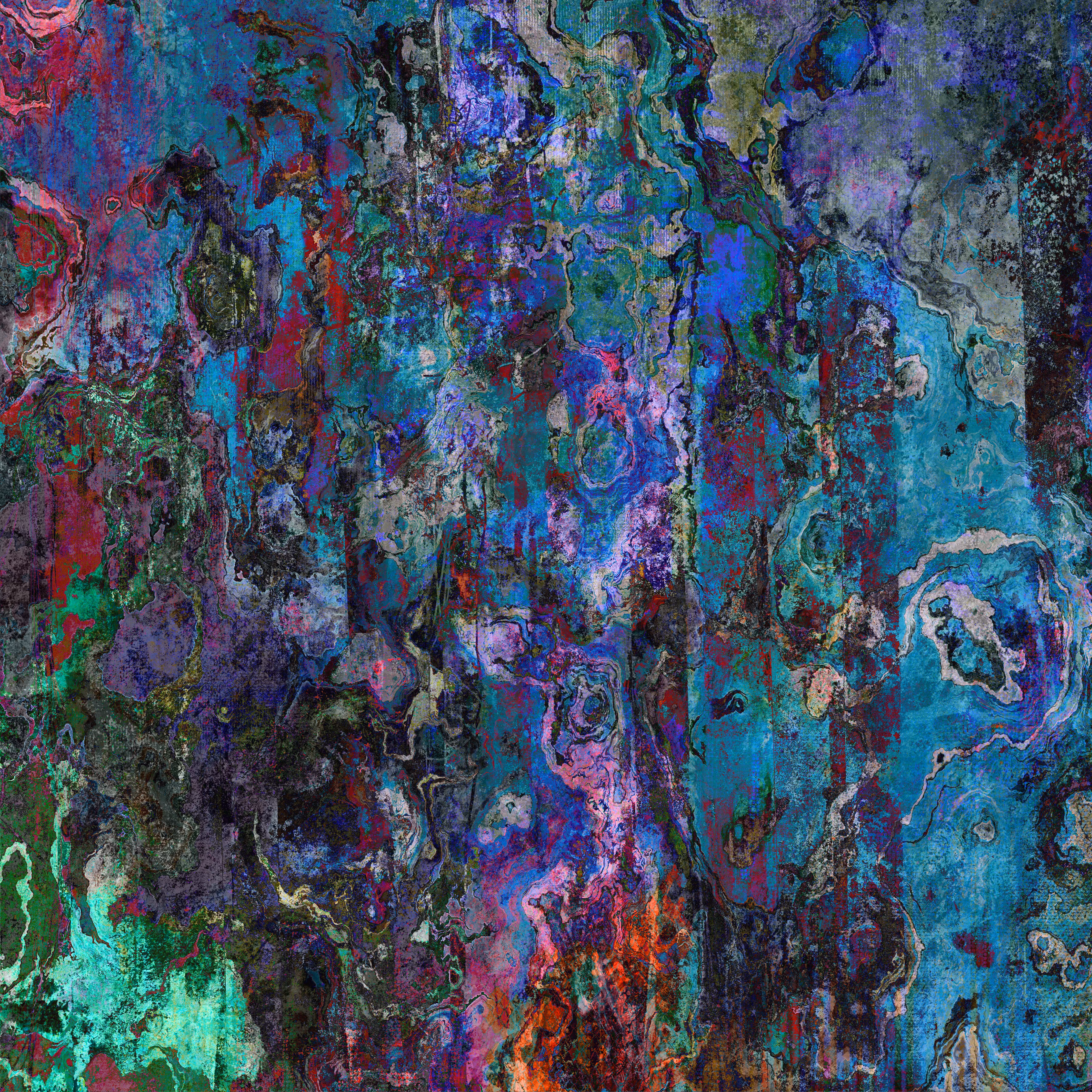 Segments of a Dream #34