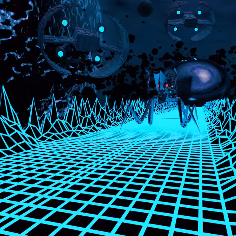 Space inhabitant v1.0