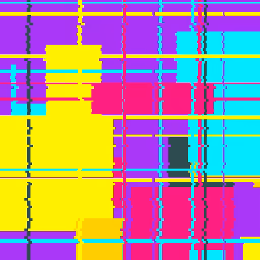 Chromatic Chaos #1133